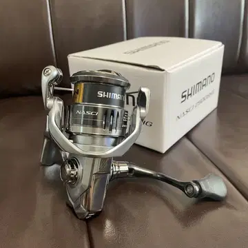 [새 상품] SHIMANO 21 NASCI 2500SHG