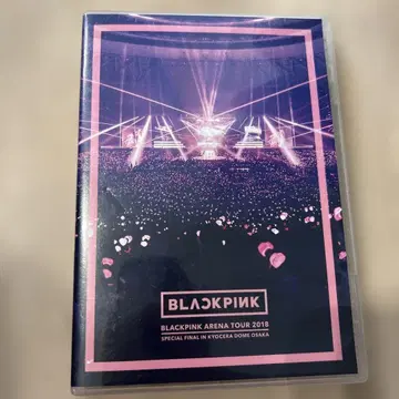 BLACKPINK/ARENA TOUR 2018'SPECIAL FINA -