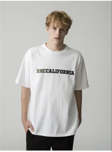 론 허먼 CHAMPION RHC CALIFORNIA 티셔츠 25ss