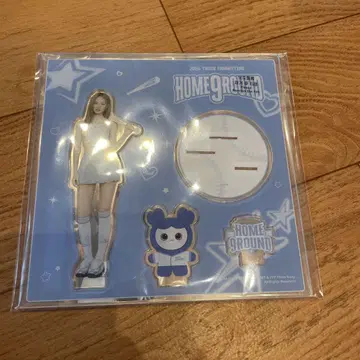 TWICE 쯔위 HOME9ROUND 팬미팅 popup 아크릴 스탠드