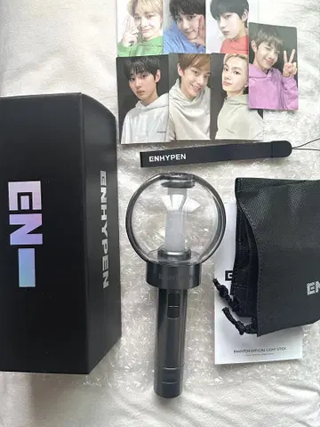 ENHYPEN 응원봉 ver 1