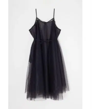 moussy 튤 드레스