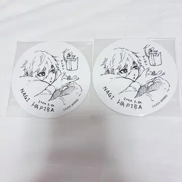 블루 록 이세탄 코스터 나기 세이시로 x 2