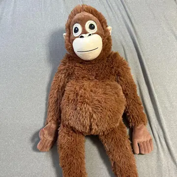 오랑우탄 IKEA 봉제 인형