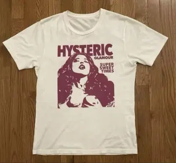hysteric glamour 셔츠