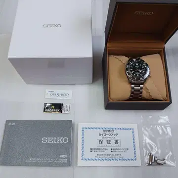 세이코 프로스펙스 SBEJ009 6R54-00D0