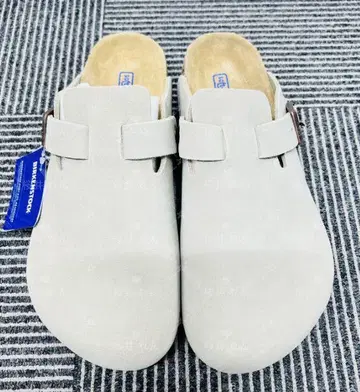 버켄스탁 보스턴 카키 약 26 cm