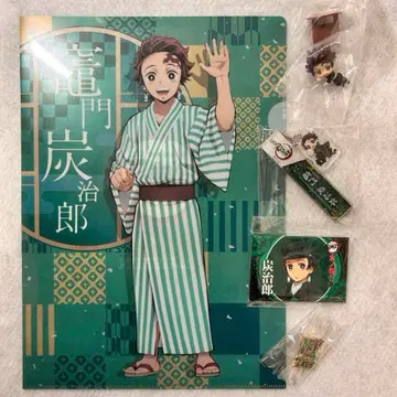 귀멸의 칼날 카마도 탄지로 묶음 판매