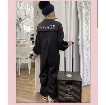 vaqutauxvoyage  마르쉐 트롤리 누아르