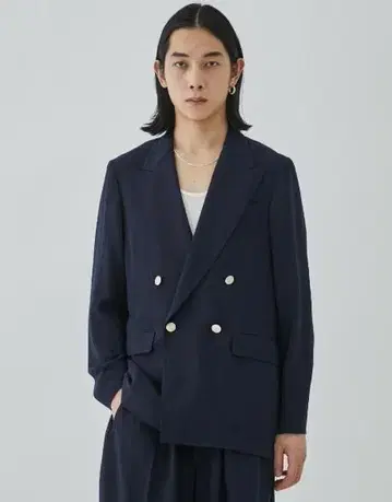 레인메이커 RAINMAKER MELANGE TWILL 셋업