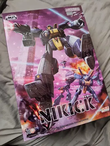 MODEROID 나이킥