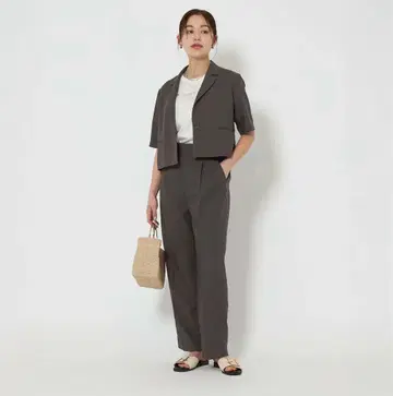 UNITED ARROWS green label relaxing setup