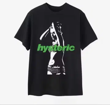 Hysteric glamour