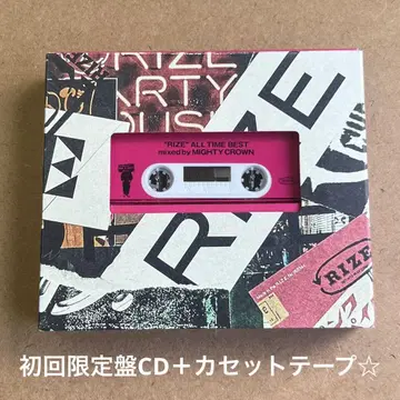 ALL TIME BEST mixed by MIGHTY CROWN