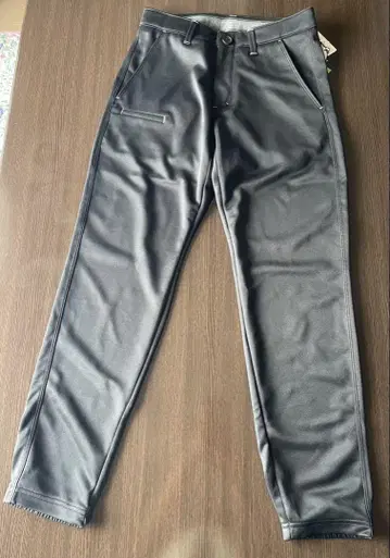 블랙 골프 팬츠 JOGGER SILHOUETTE