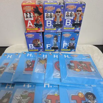 제일복권 드래곤볼 Assemble Collection [묶음 판매]