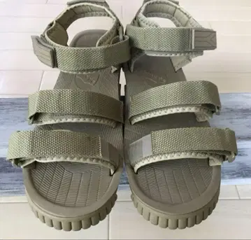 샌들 샤카 카키 SHAKA