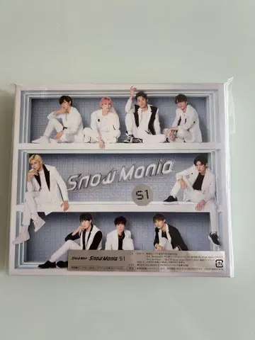 Snow Mania S1 2CD+DVD