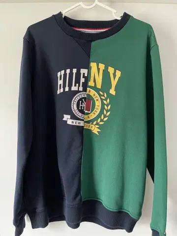 HILFIGER 하프 & 하프 트레이너 골프