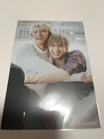 후루카와 츠요시 이케다 효마 엽서