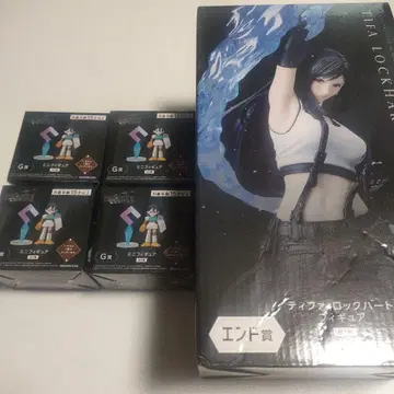 티파 록하트 엔드상 파이널 판타지7 FF7 G상