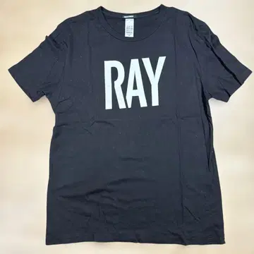 BUMP OF CHICKEN RAY 로고 티셔츠