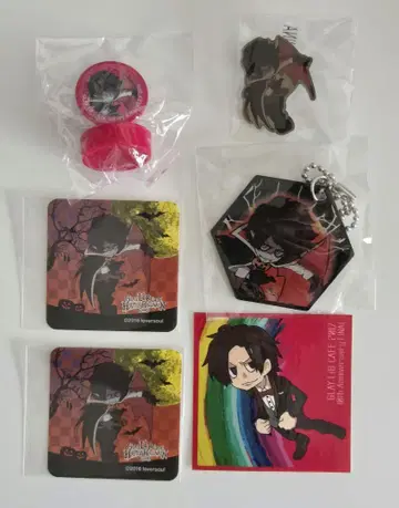 GLAY LiB cafe TERU 씨 세트