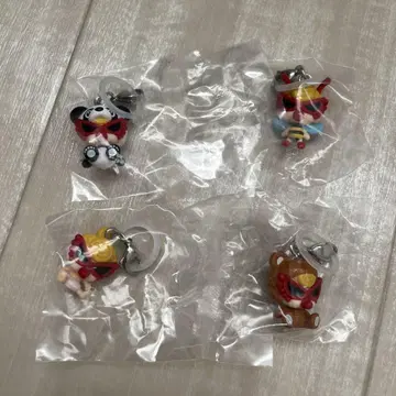 HYSTERICMINI 히스테릭미니 메지루시 액세서리 가챠가챠