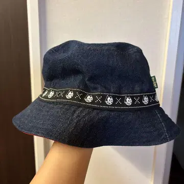 LEVI'SxFELIX THE CAT 리버서블 버킷 햇 리바이스