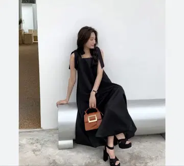 벌스데이 배쉬 원피스