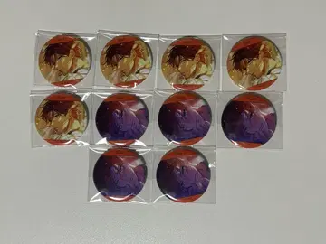유메쿠로 꿈 장인 캔뱃지 켄트 AMNIBUS
