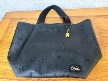 페일러 하이디 엠보싱 가공 토트백