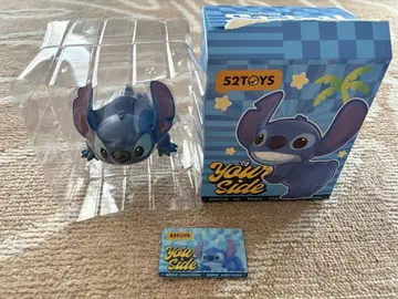 52TOYS 디즈니 스티치 By your side BeastMode