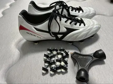 25.5cm Mizuno Monarcida 축구 스파이크 슈즈