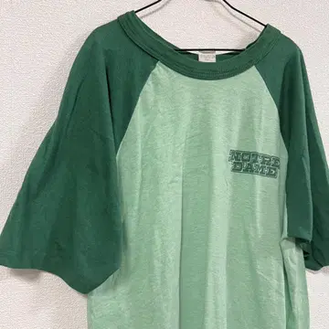 빈티지 래글런 T셔츠 70s~80s USA Sportswear