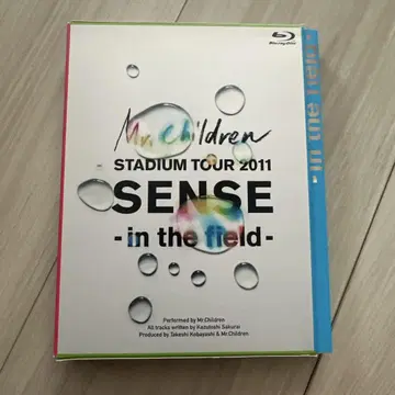 Mr.Children STADIUM TOUR 2011 SENSE