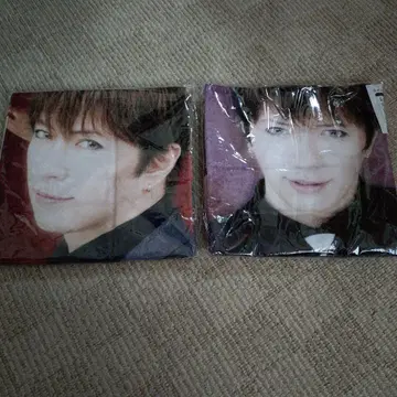 GACKT 43rd BIRTHDAY 특대형 타월 세트