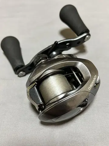 SHIMANO CHRONARCH 베이트 릴