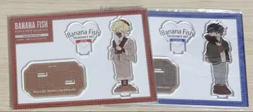 BANANAFISH 바나나 피쉬 아크릴 스탠드 아쉬 에이지 세트