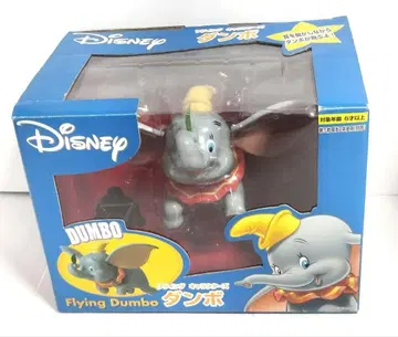 디즈니 플라잉 덤보 피규어