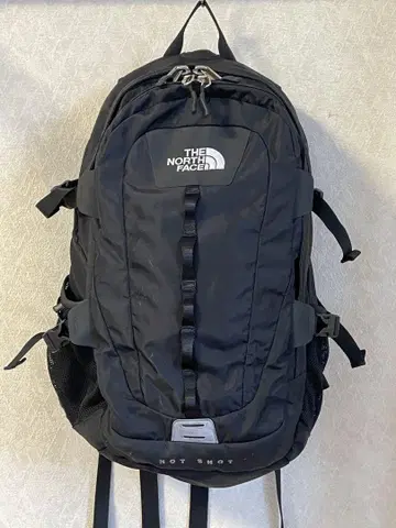 THE NORTH FACE Hot Shot 백팩 블랙