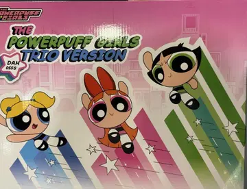 코스트코 Power puff girls 피규어 파워퍼프걸 새상품