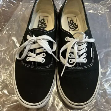 vans 어센틱