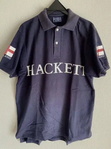 [중고] Hackett London 피케 셔츠