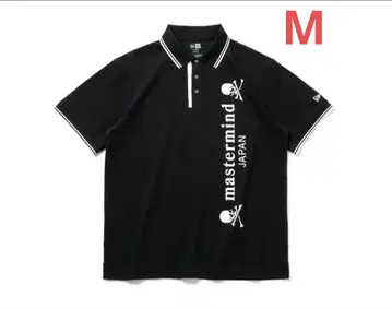 mastermind JAPAN x newera 반팔 피케 셔츠 M 사이즈