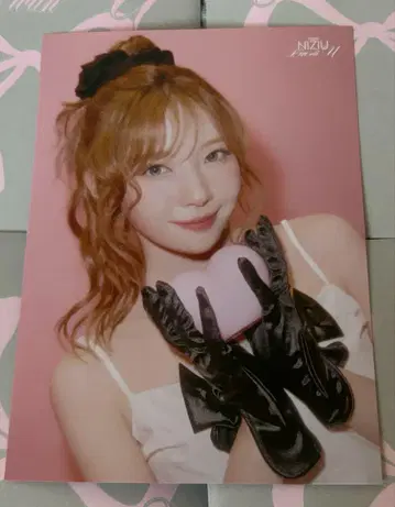 NiziU 랜트레 마유카