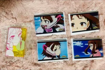 히로아카 히로아카 원화전 우라라카 오챠코 세트