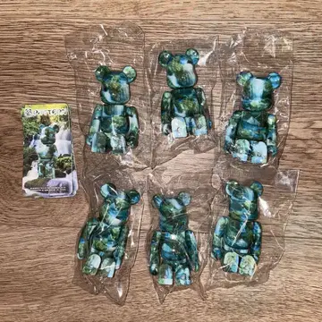 베어브릭 BE@RBRICK 시리즈 50 PATTERN 6점