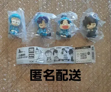 닌타마 란타로 어깨 쿵 Fig. 컴플리트 세트
