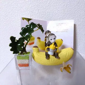 리멘트 키워보고 싶은 귀여운 아이 4 바나나의 요람